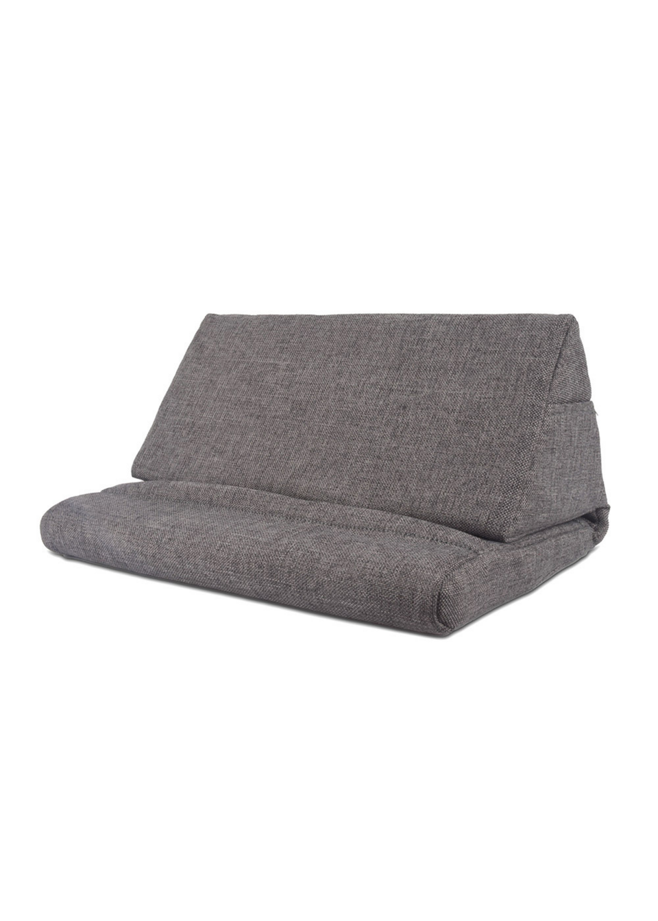 Ingenious Grey I Pad and Tablet Cushion