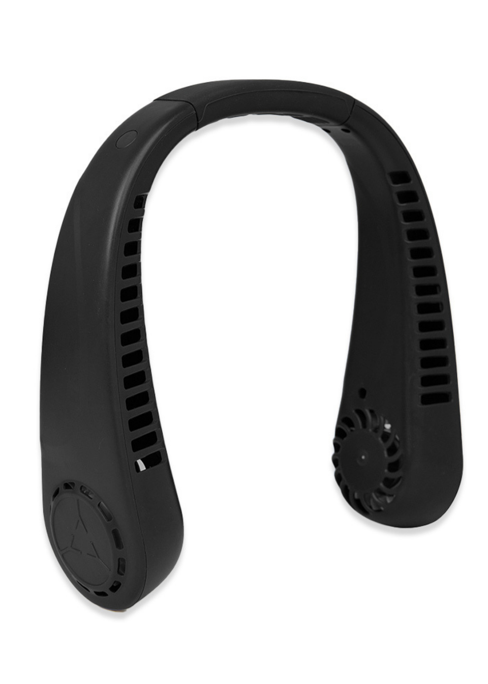 Be Cool Black Bladeless Neck Fan