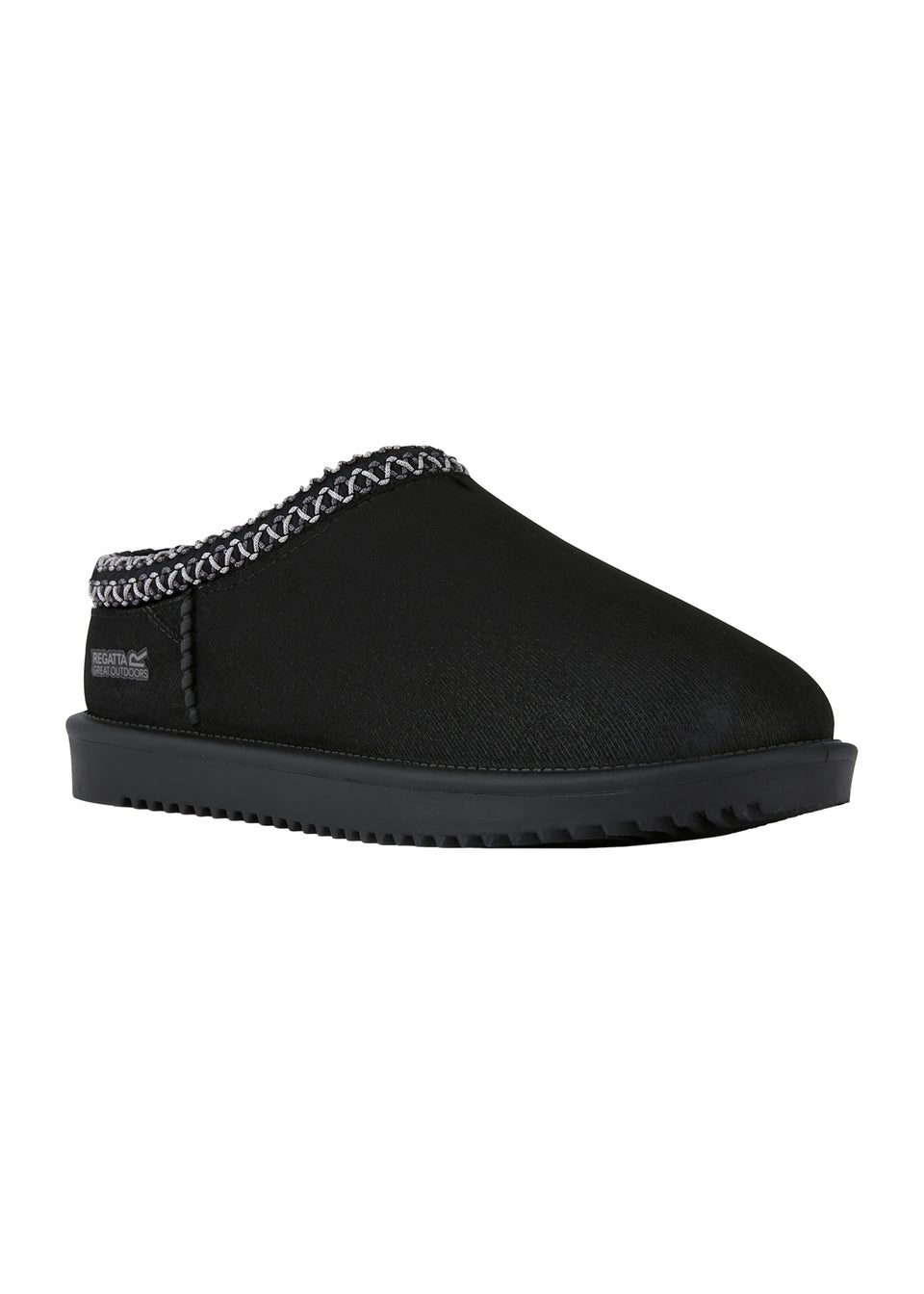Regatta Black Women's Risley Waterproof Mule