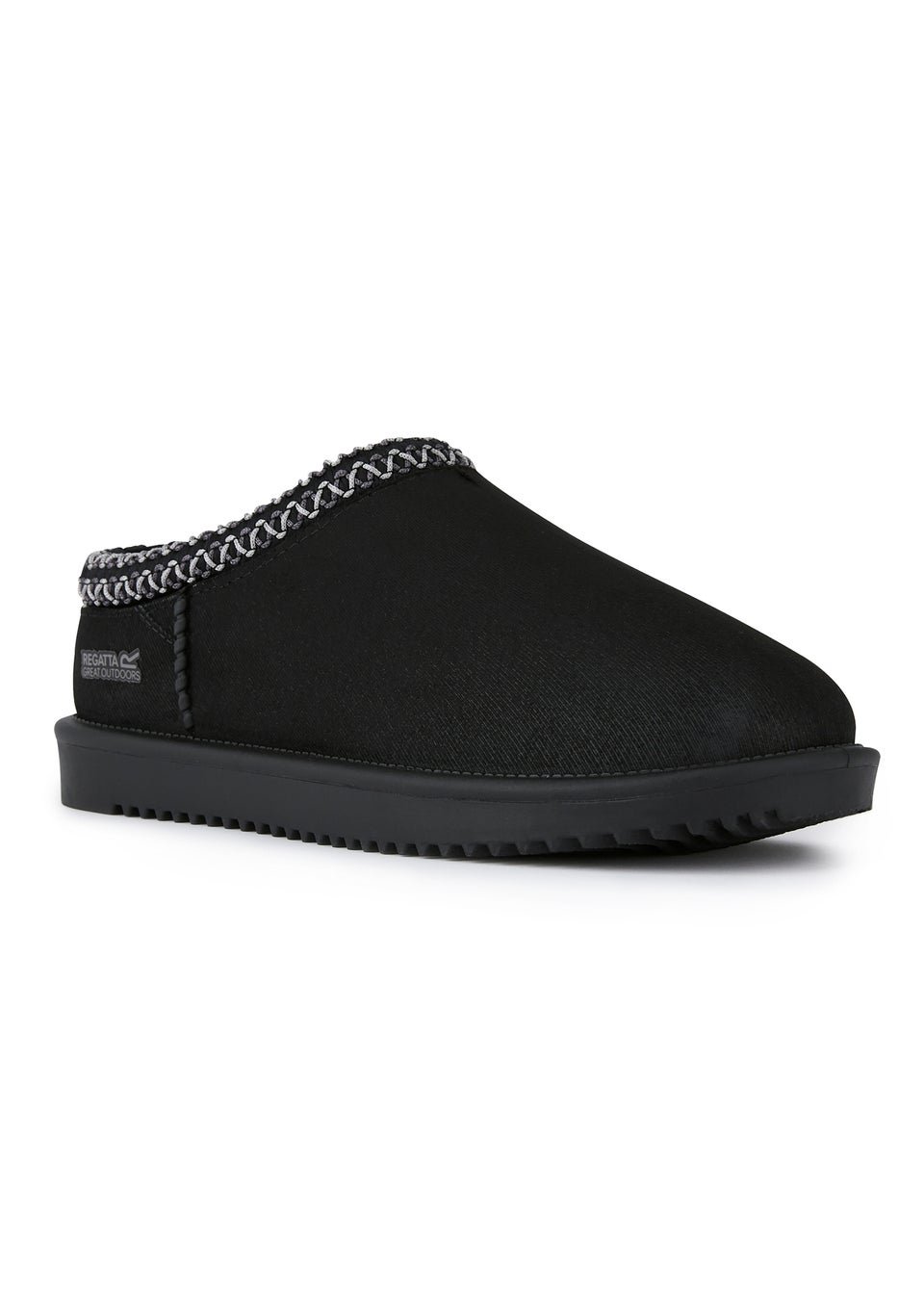 Regatta Black Women's Risley Waterproof Mule