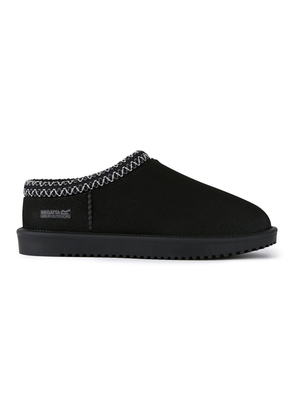 Regatta Black Women's Risley Waterproof Mule