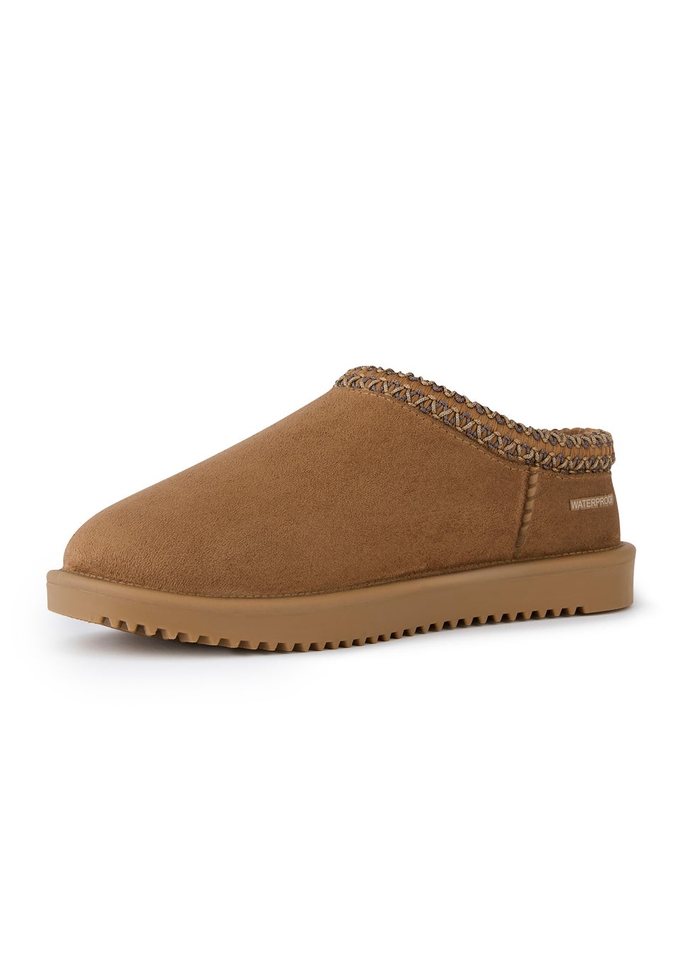 Regatta Burnt Tan Women's Risley Waterproof Mule
