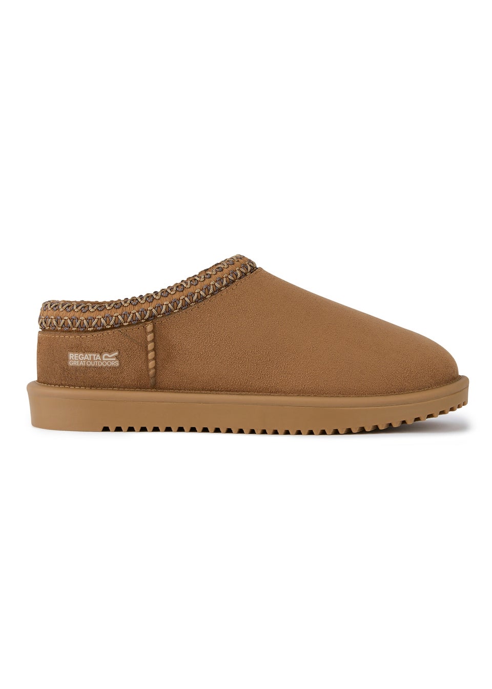 Regatta Burnt Tan Women's Risley Waterproof Mule