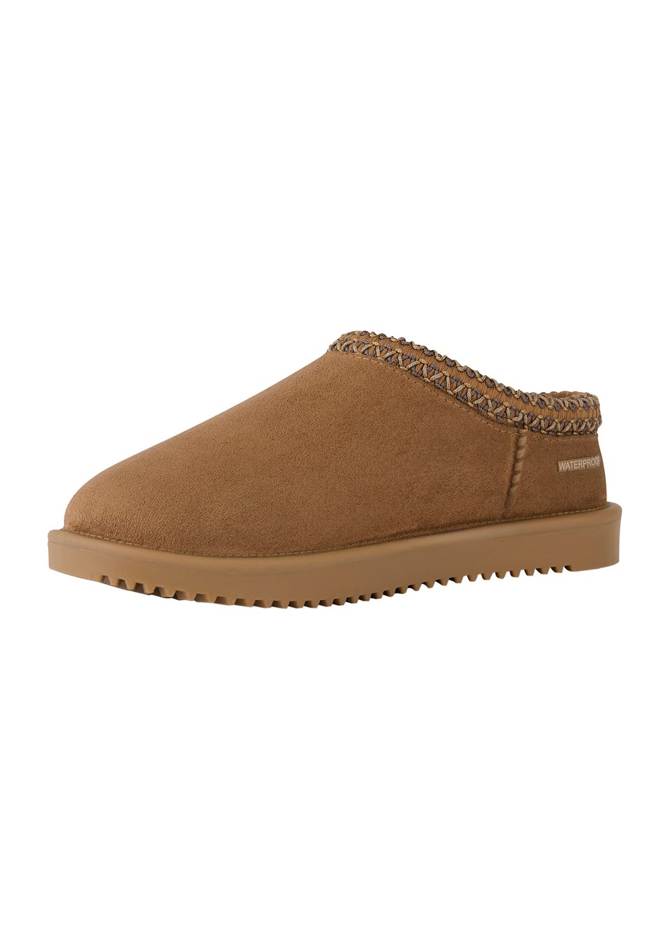 Regatta Burnt Tan Women's Risley Waterproof Mule