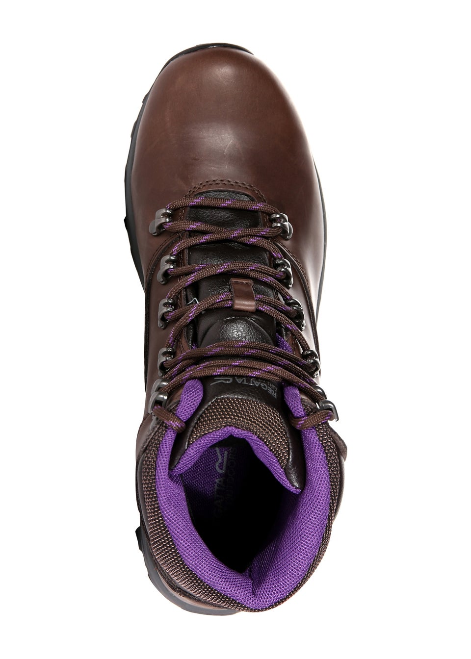 Regatta Chestnut Bainsford Waterproof Walking Boots