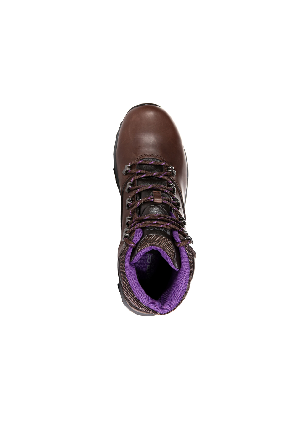 Regatta Chestnut Alpine Purple Bainsford Waterproof Walking Boots
