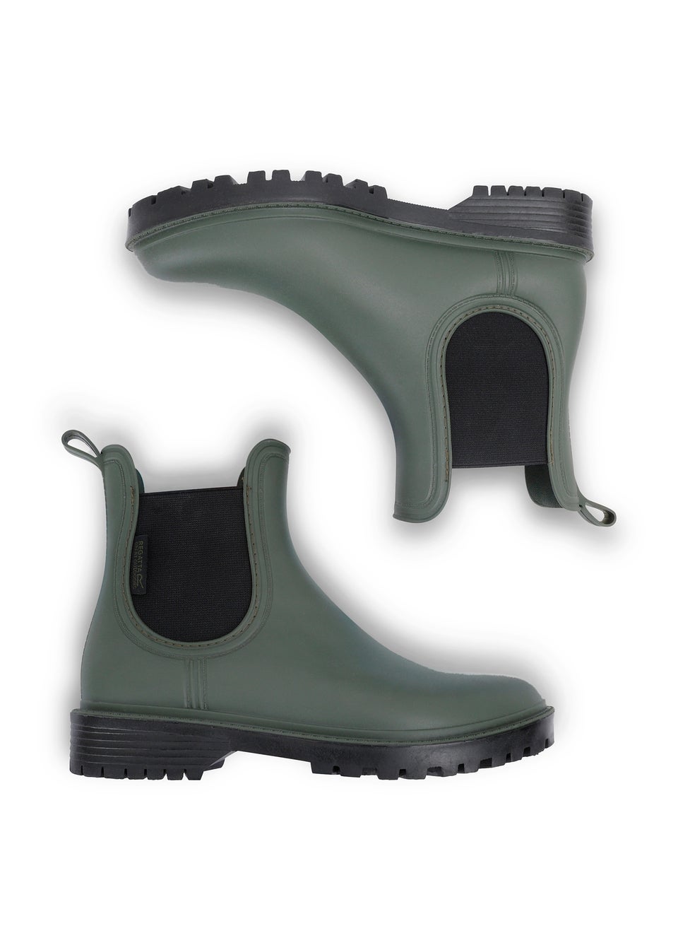 Regatta Deep Green Lady Harriett II Wellies