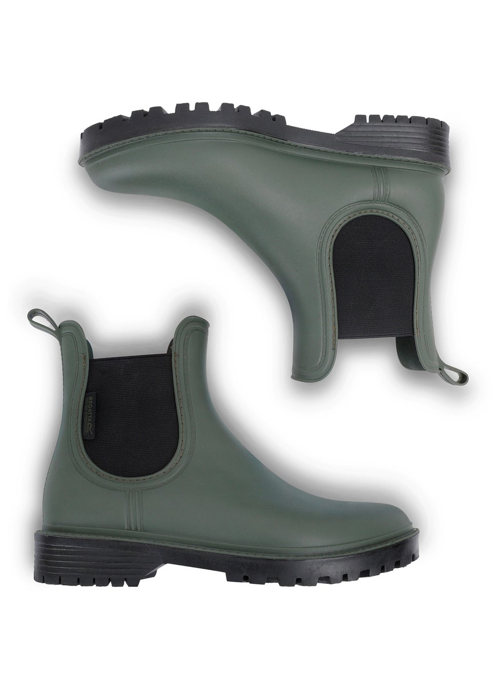 Regatta Deep Green Lady Harriett II Wellies