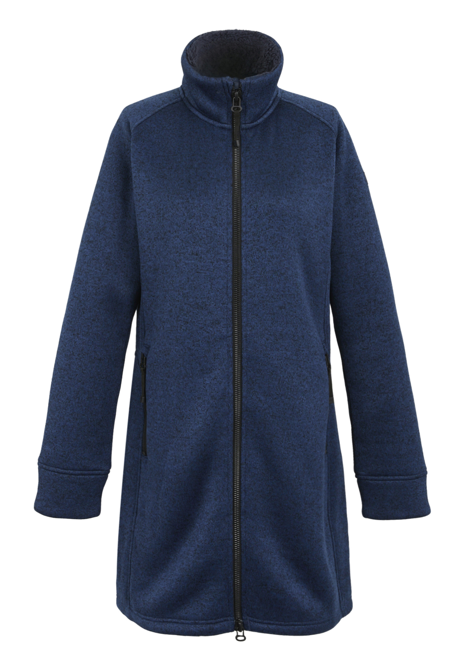 Regatta Navy Emilide Longer Length Fleece