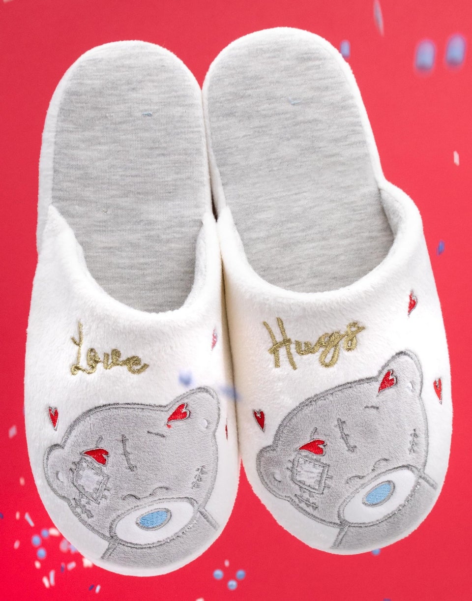 Tatty teddy baby slippers 2025