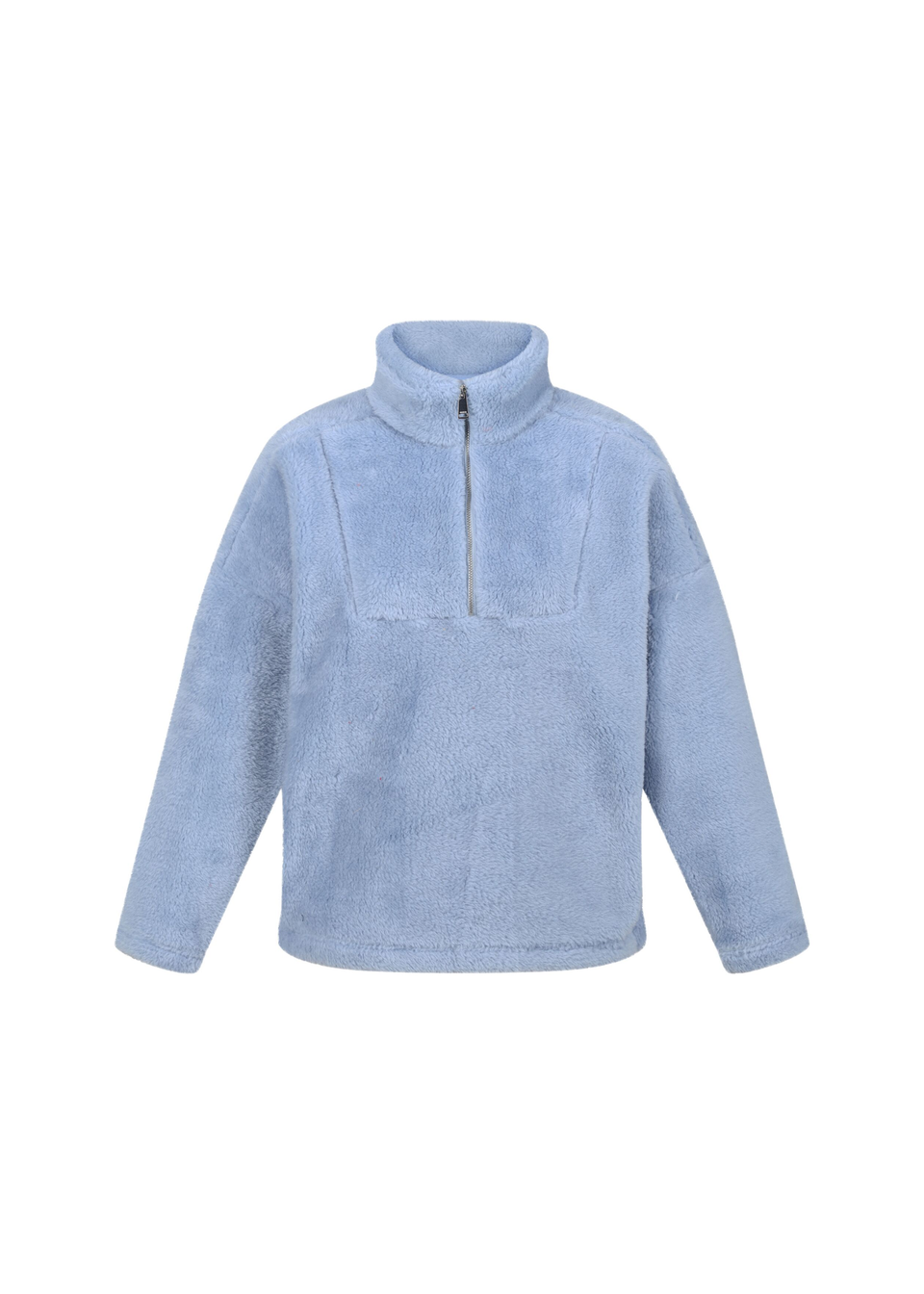 Regatta Soft Denim Zeeke Fluffy Fleece