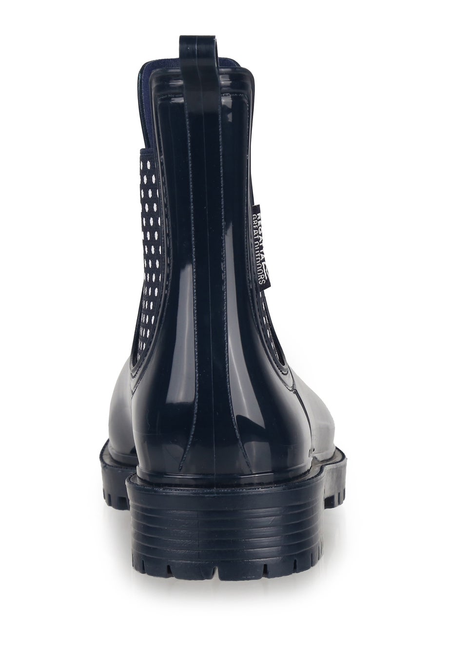 Regatta Navy White Sand Lady Harriett II Wellies