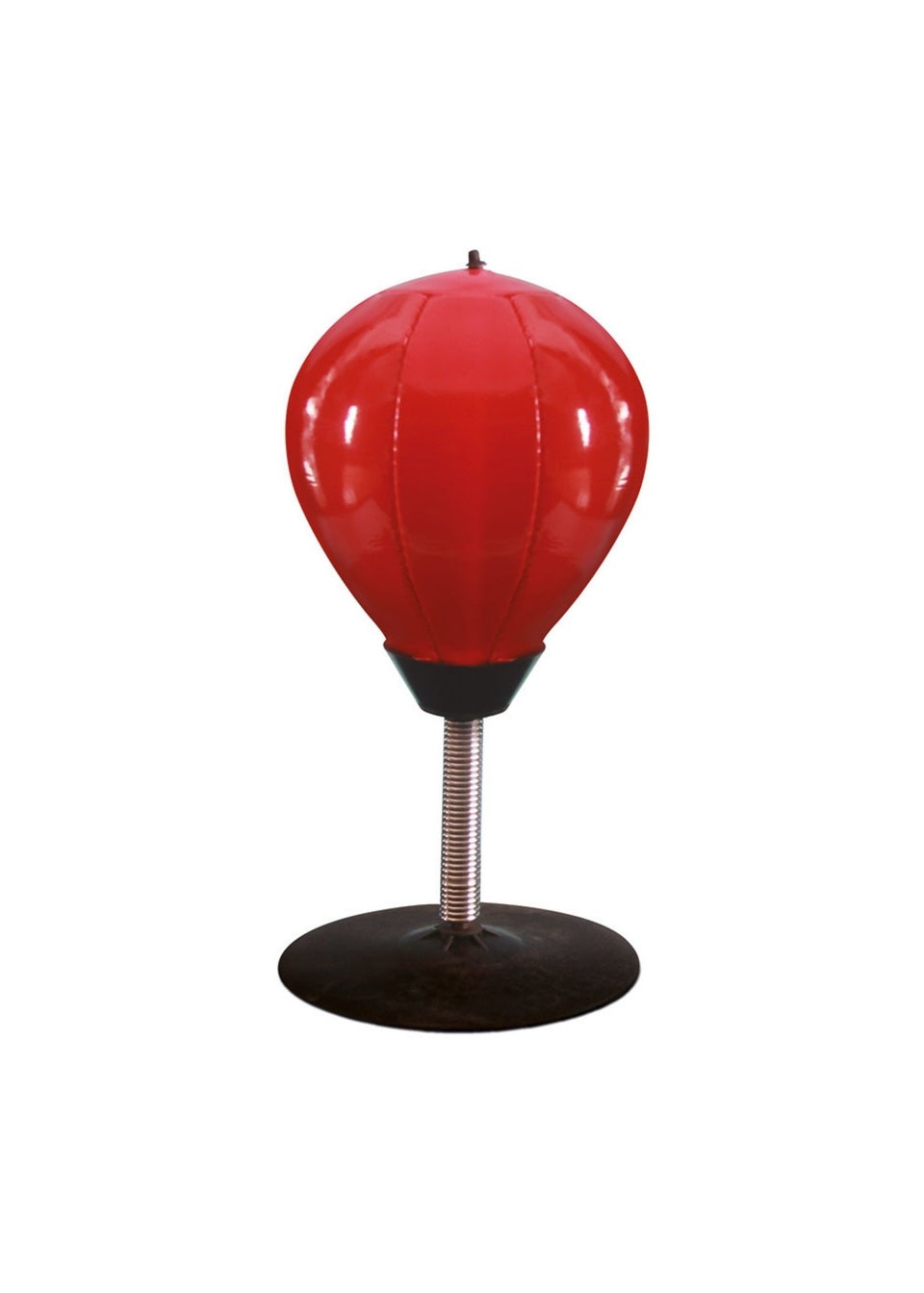 winning Red Desktop Punch Bag