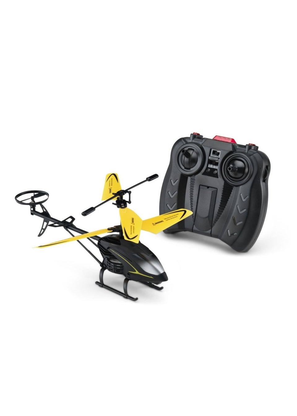 RED5 Black Gyro Flyer Black Matalan