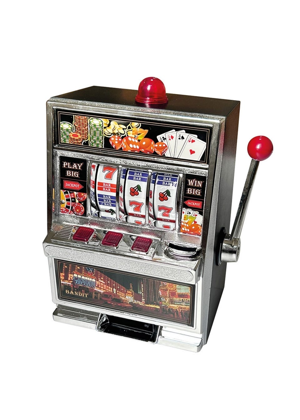 winning Black Slot Machine 2024