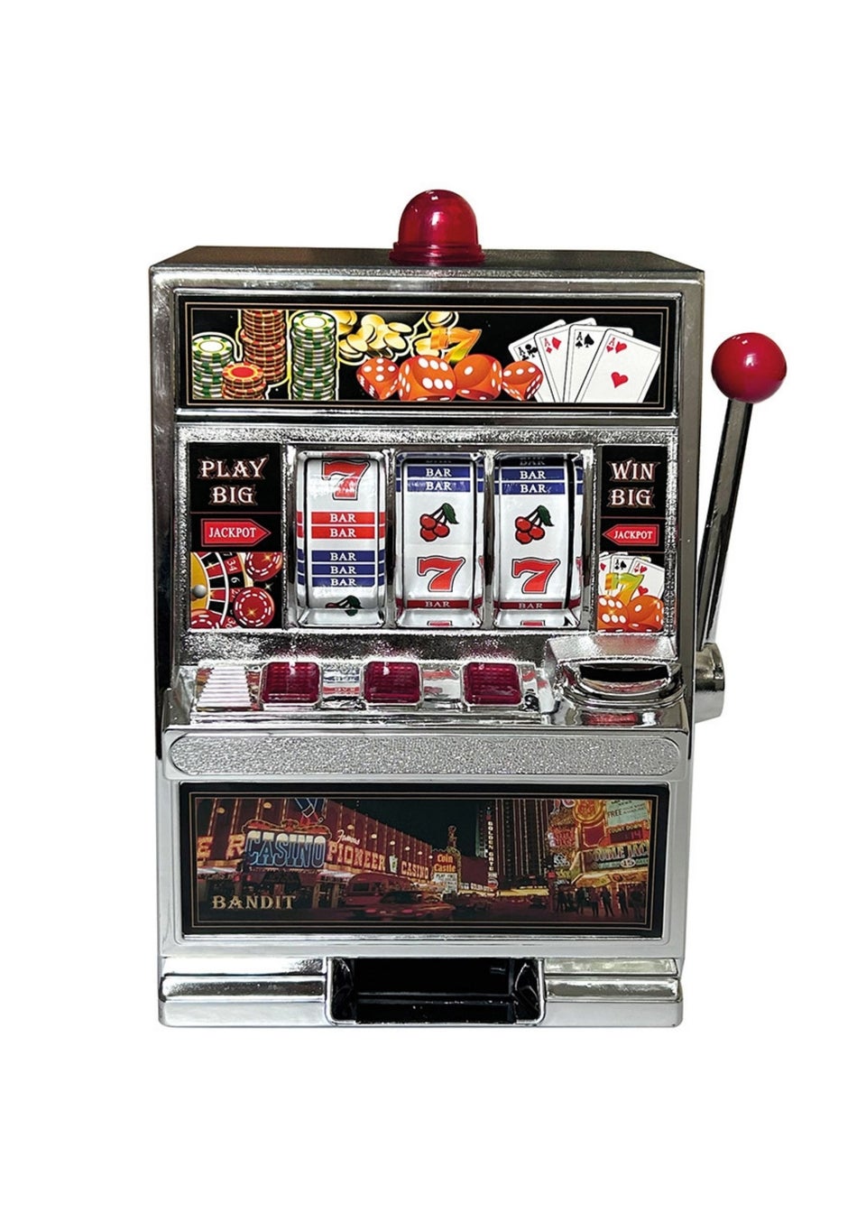winning Black Slot Machine 2024