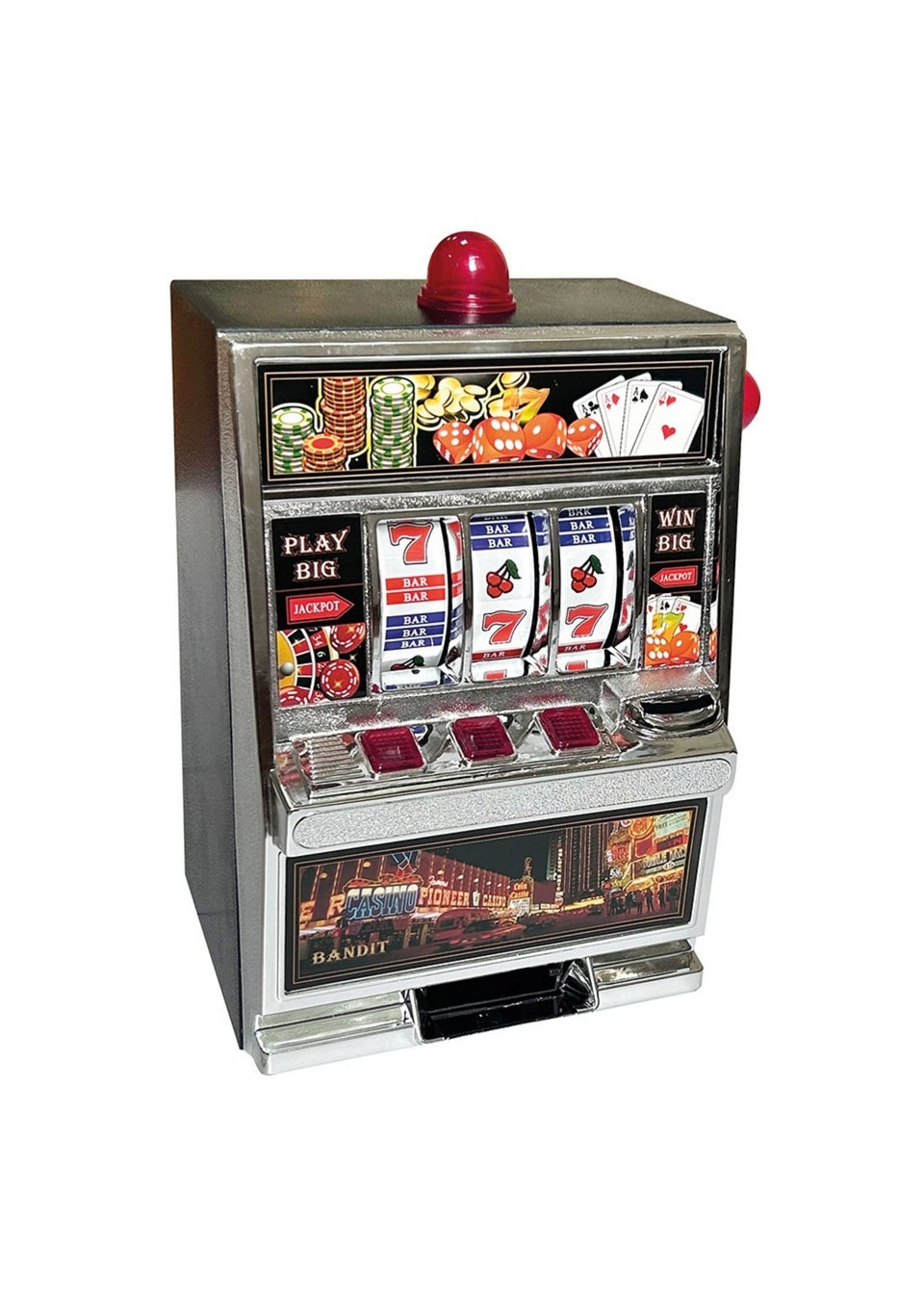 winning Black Slot Machine 2024