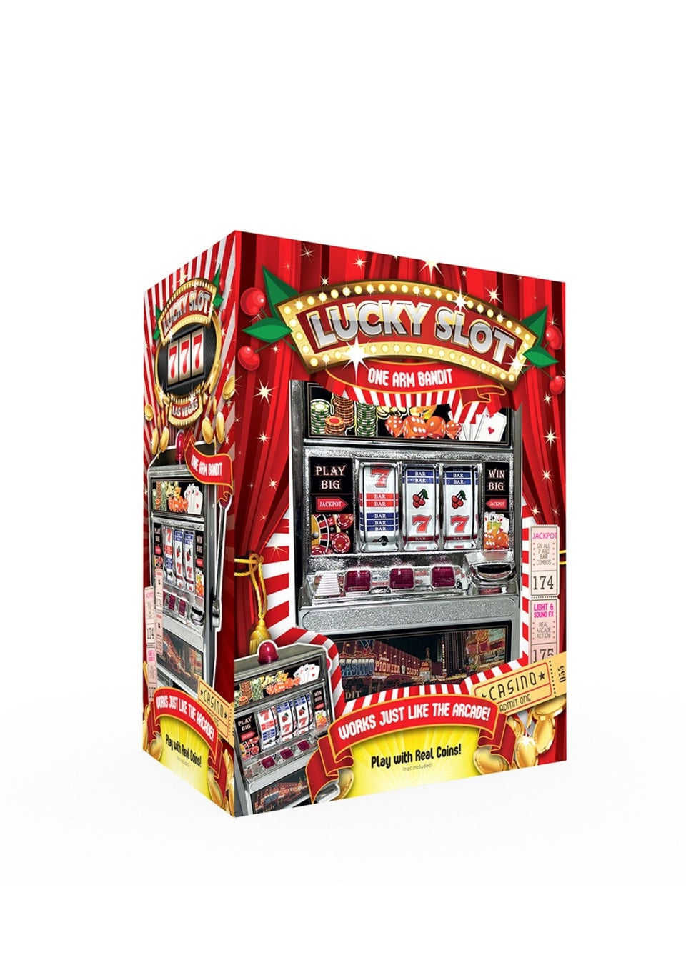 winning Black Slot Machine 2024