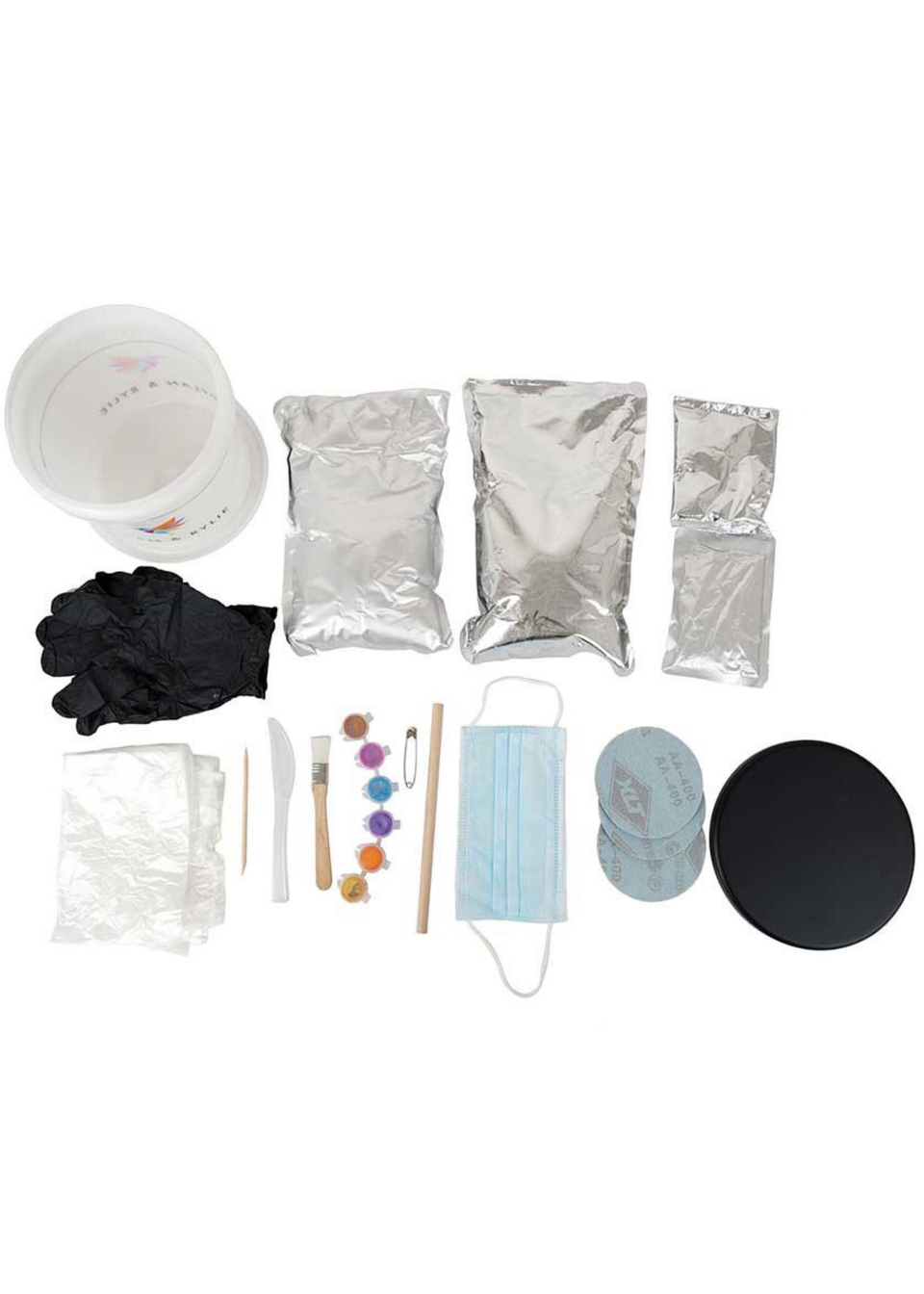 winning Grey Moulding Kit
