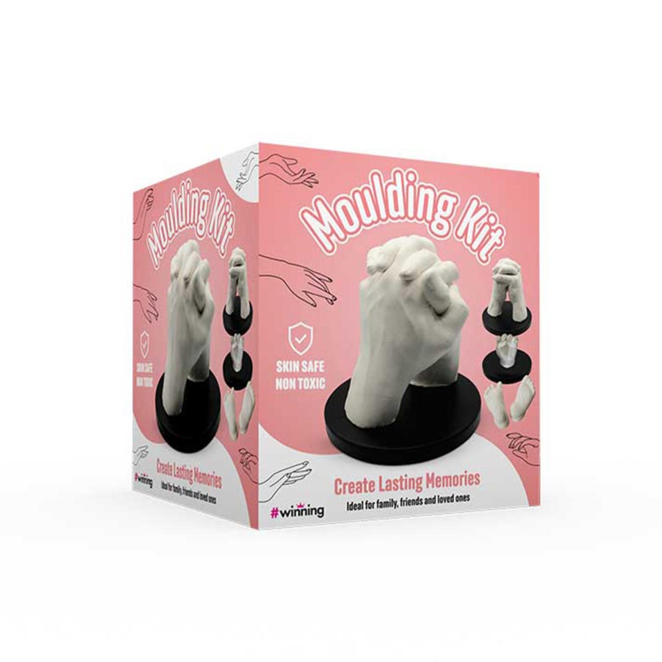 winning Grey Moulding Kit