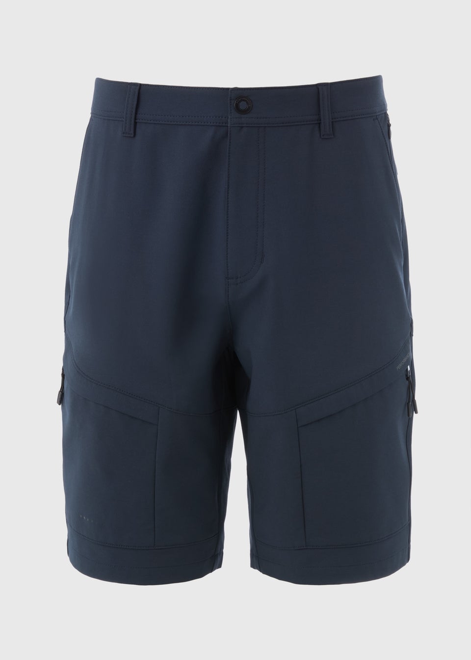 Navy Trek Shorts