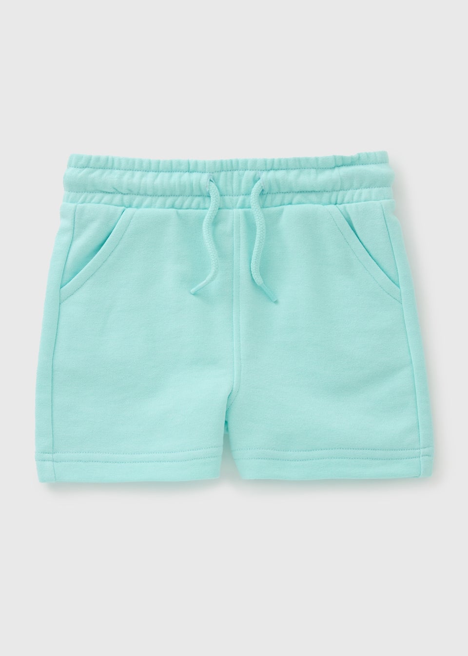 Boys Blue Shorts (1-7yrs)
