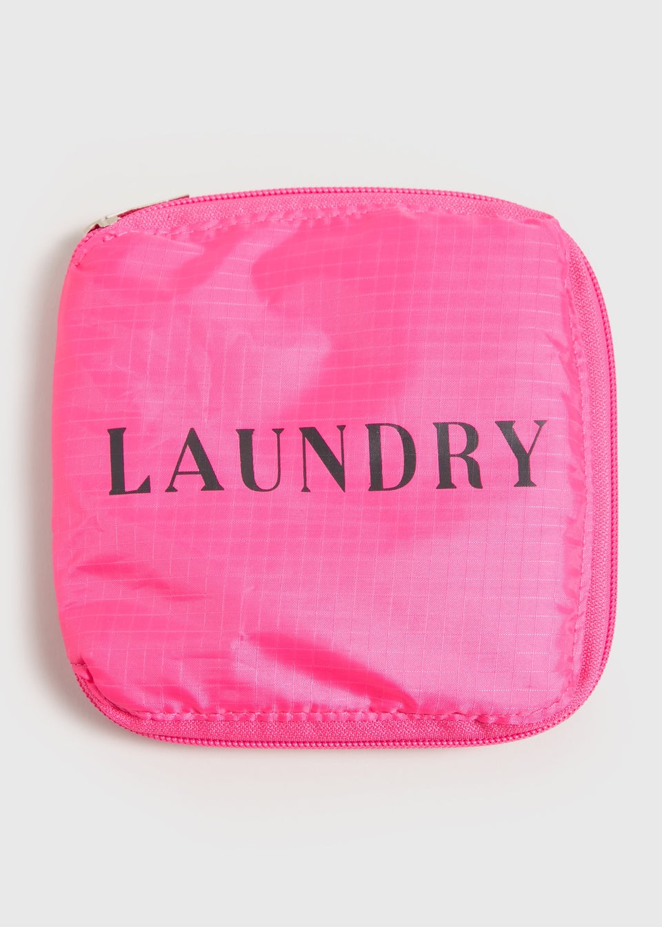 Pink Laundry Bag
