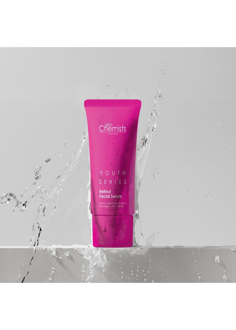 SkinChemists Retinol & Bakuchiol Facial Serum (30ml)