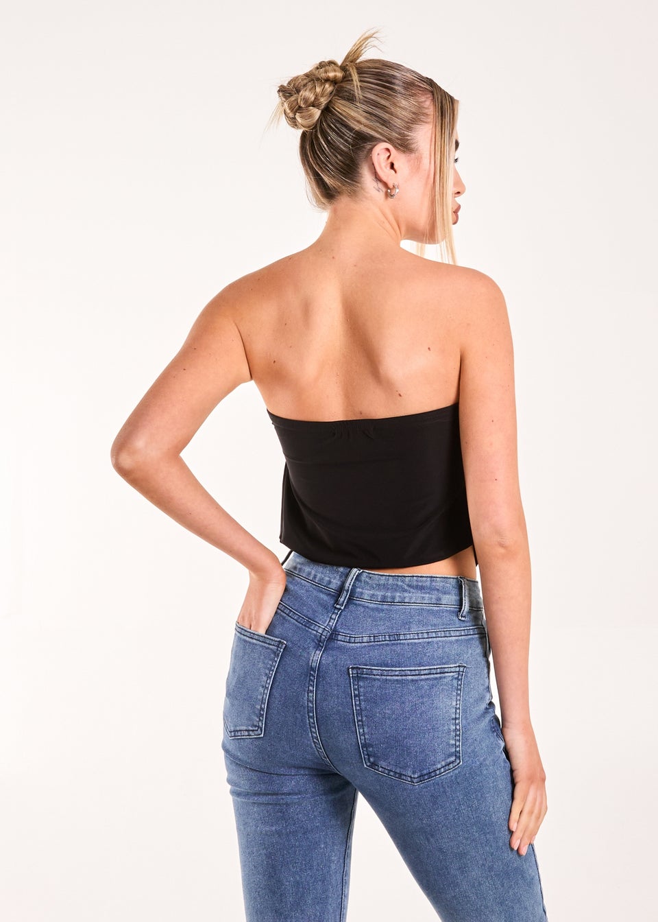 Bandeau Tops Boob Tubes Strapless Tops Matalan