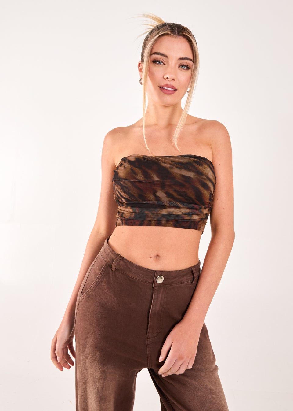 Matalan strapless tops store