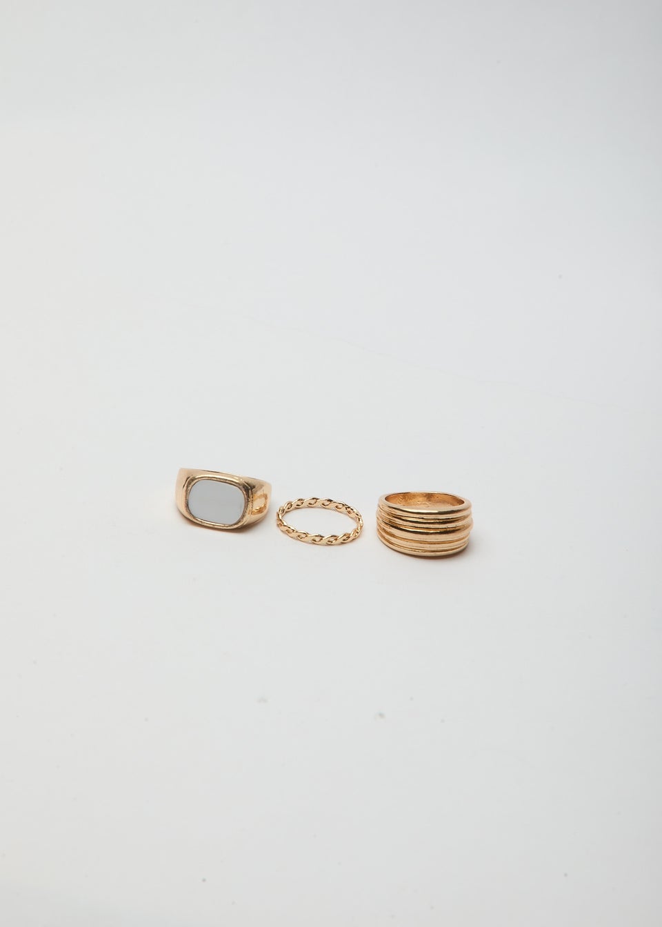 Madein Ring Set