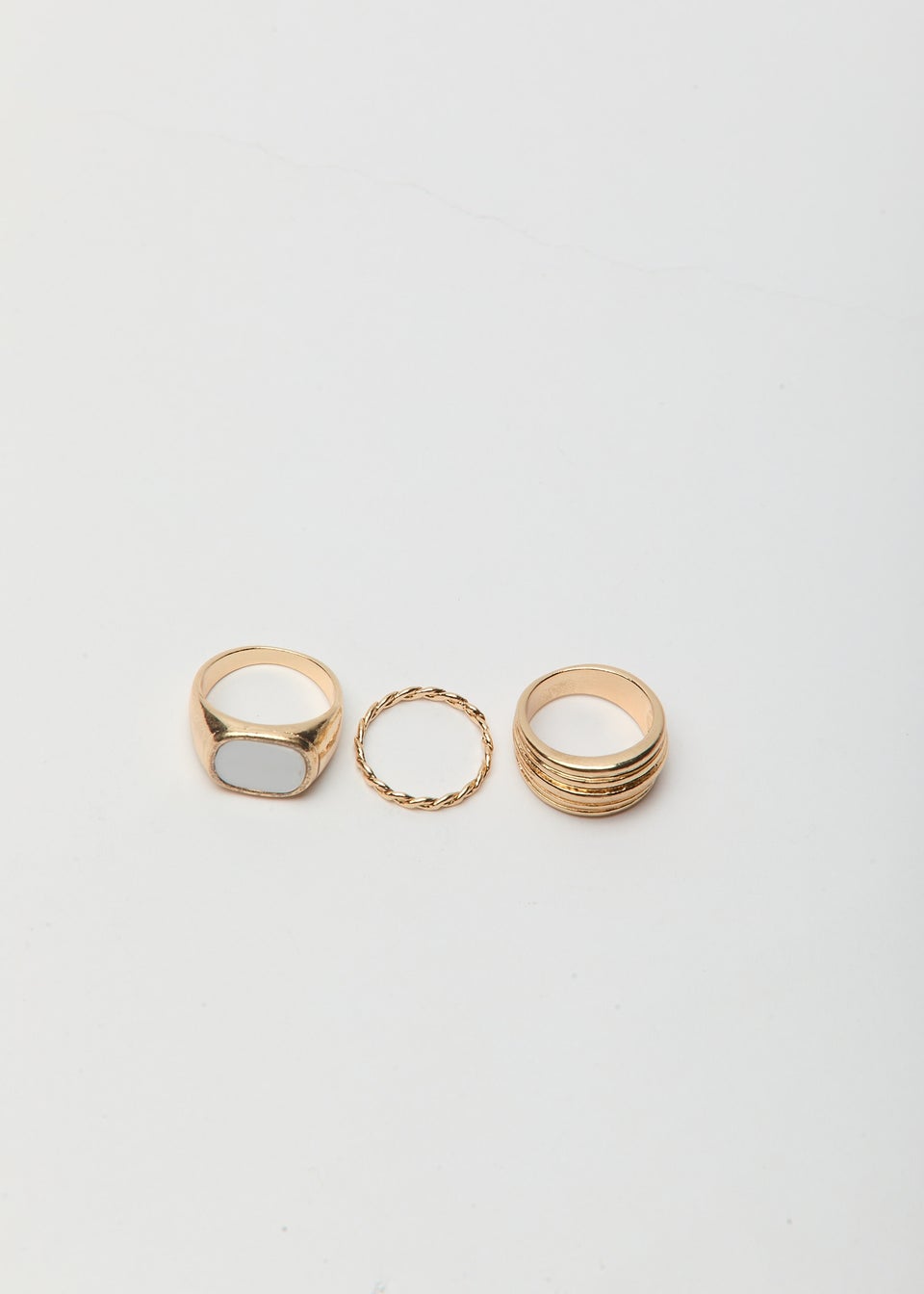 Madein Ring Set