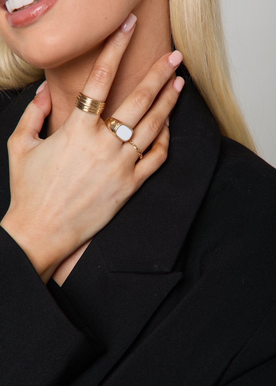 Ring sets online discount