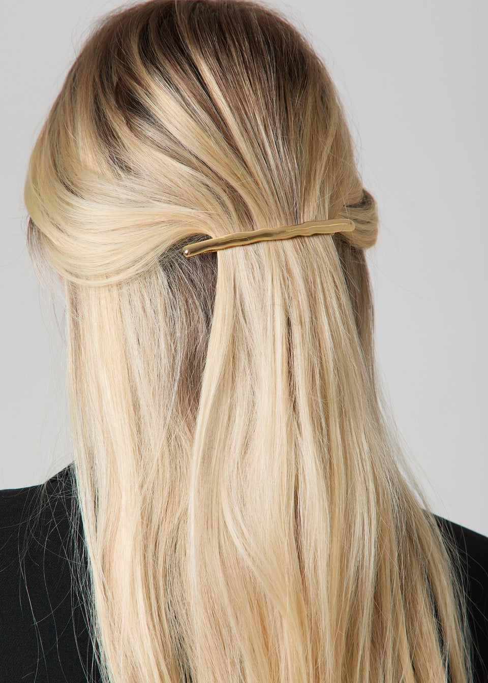 Madein Gold Hair Clip