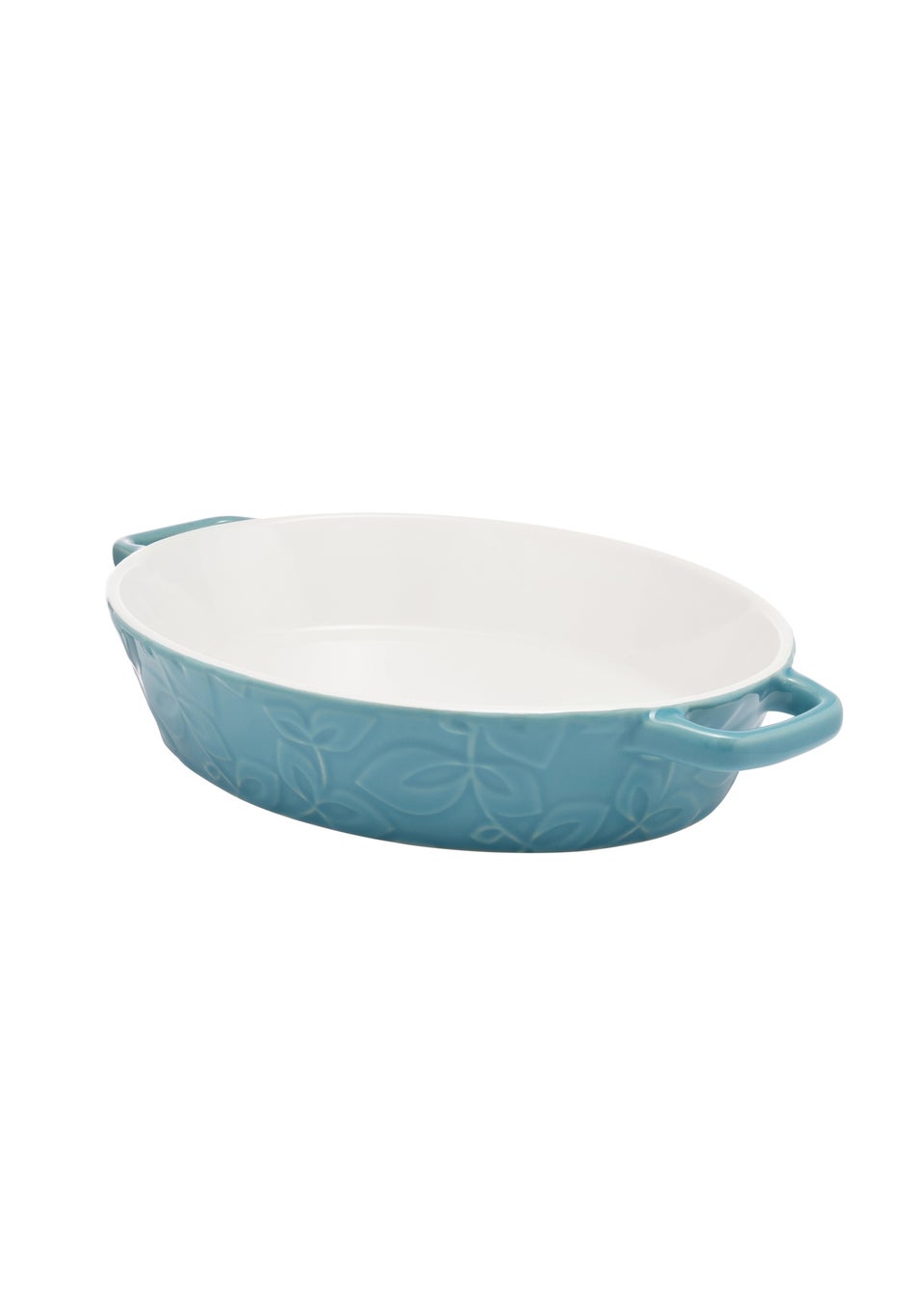 Catherine Lansfield Inga Oval Roaster 33Cm