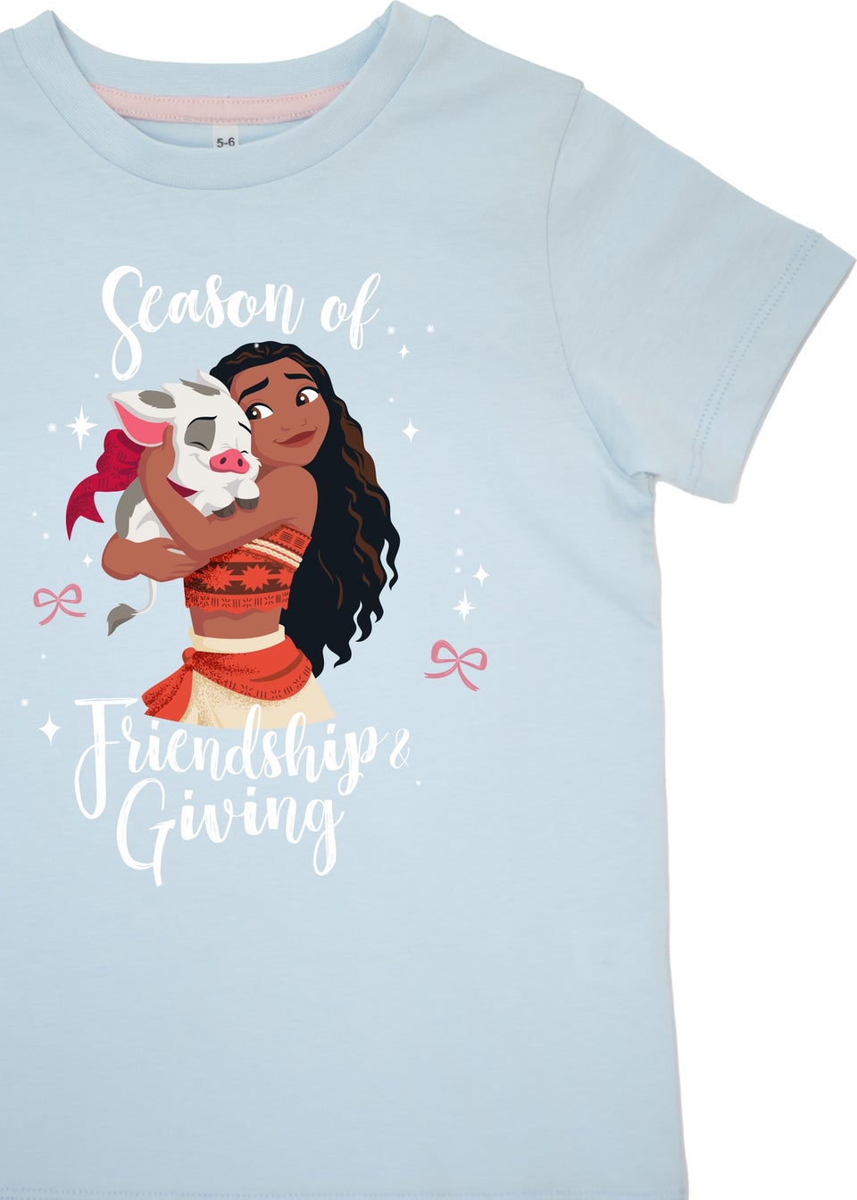 Moana short pyjamas online