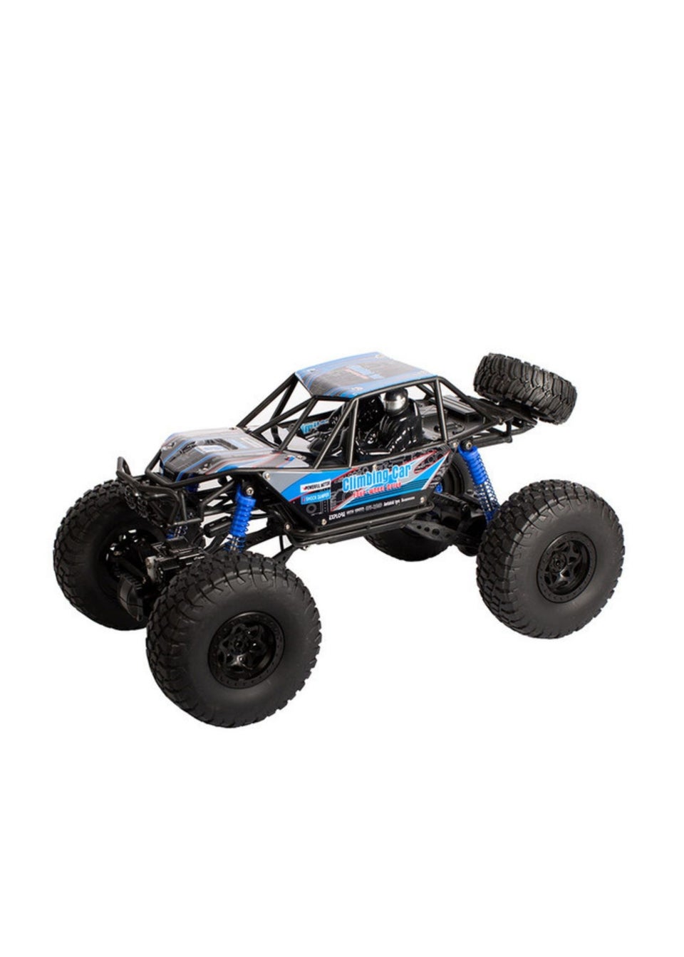 Red 5 Black Large Dune Buggy Blue