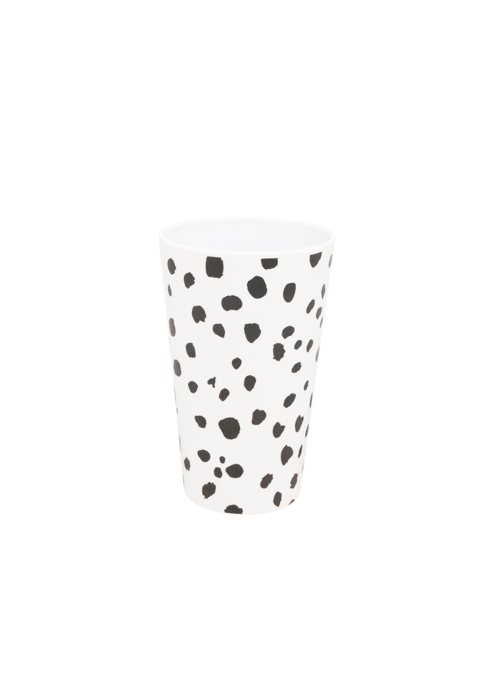 Eleanor Bowmer Shell Dalmation Set Of 4 Tumblers