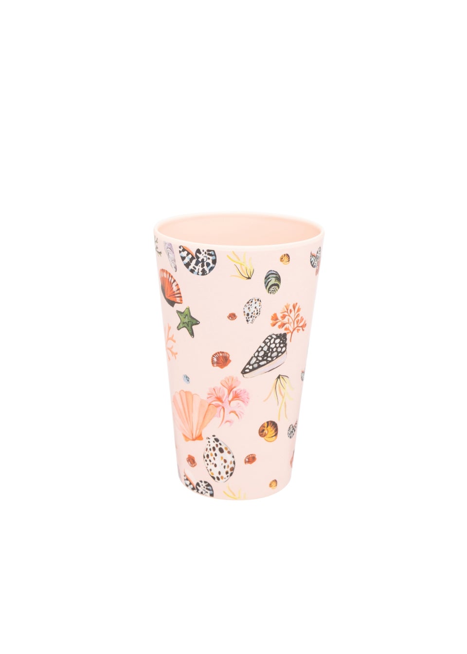 Eleanor Bowmer Shell Dalmation Set Of 4 Tumblers