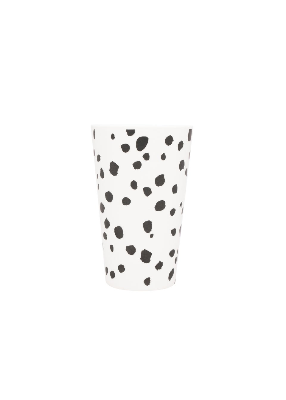 Eleanor Bowmer Shell Dalmation Set Of 4 Tumblers