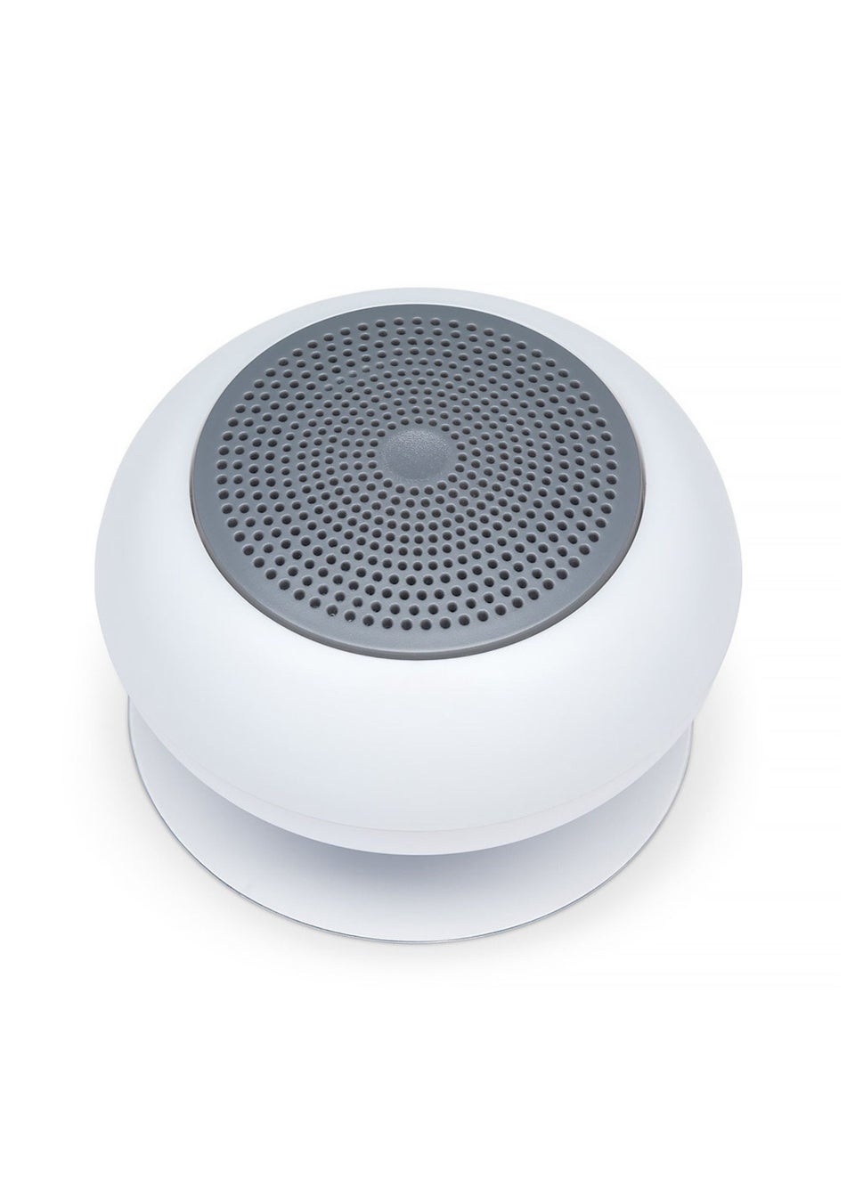 Red 5 White Light Up Shower Speaker