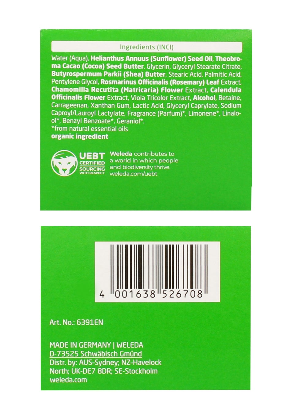 Weleda Skin Food Body Butter (150ml)