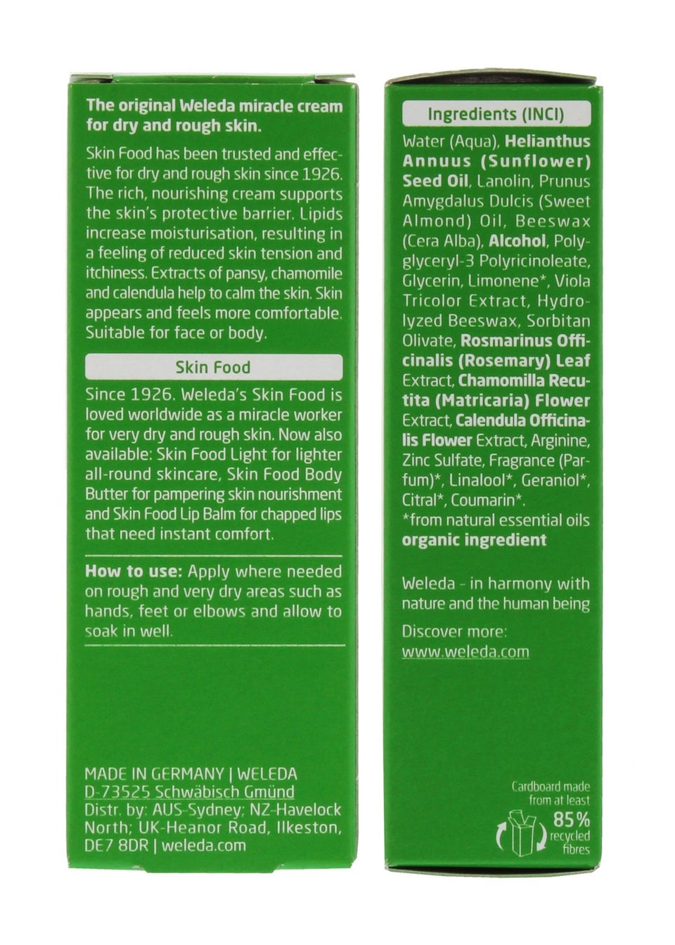 Weleda Skin Food Original (30ml)