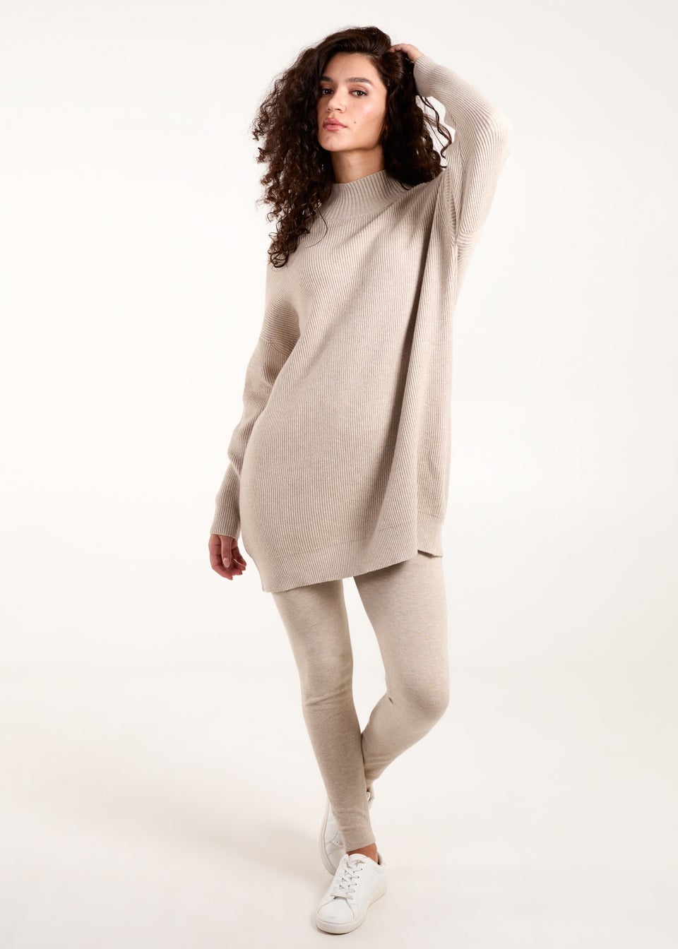 Leggings and jumper new arrivals