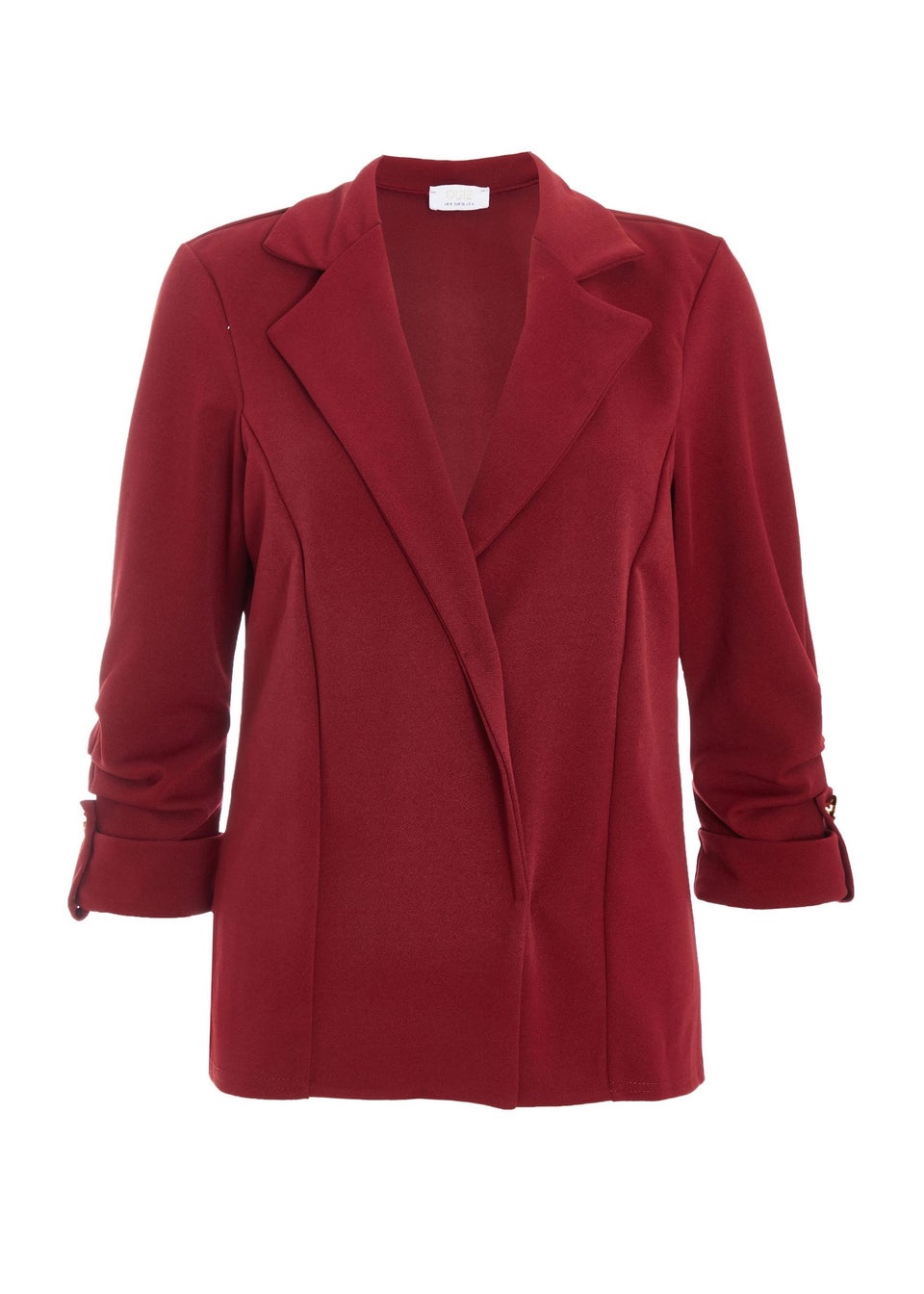 Quiz red coat discount