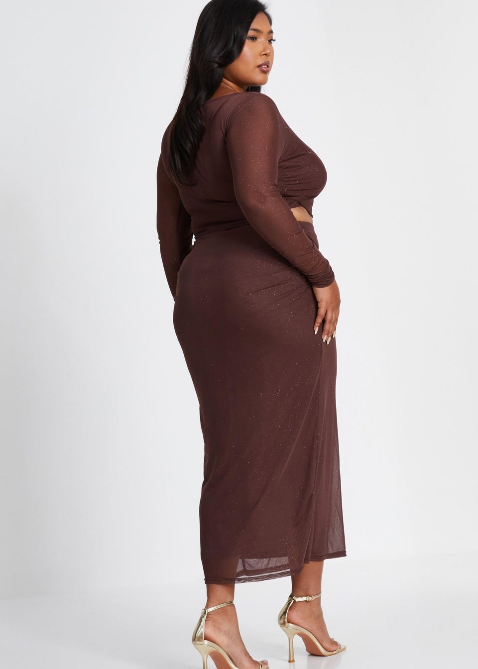 Plus size high waisted skirt quiz deals
