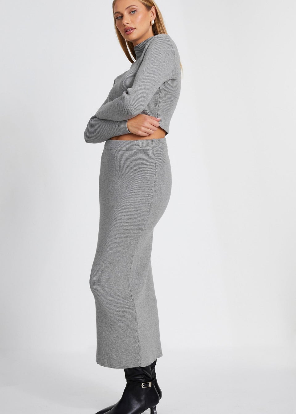 Christmas skirt womens quiz best sale