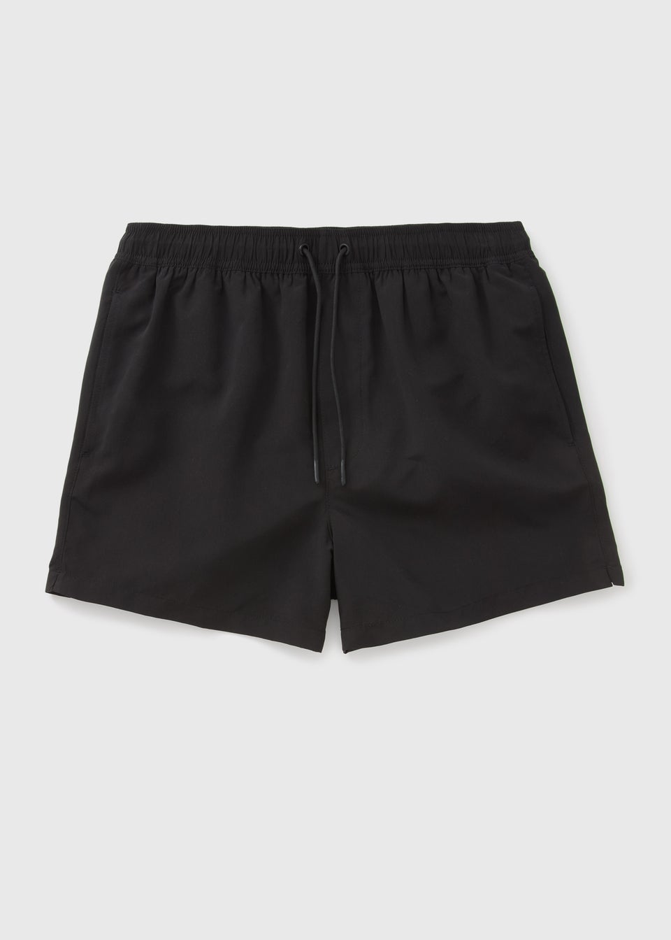 Black Short Swim Shorts