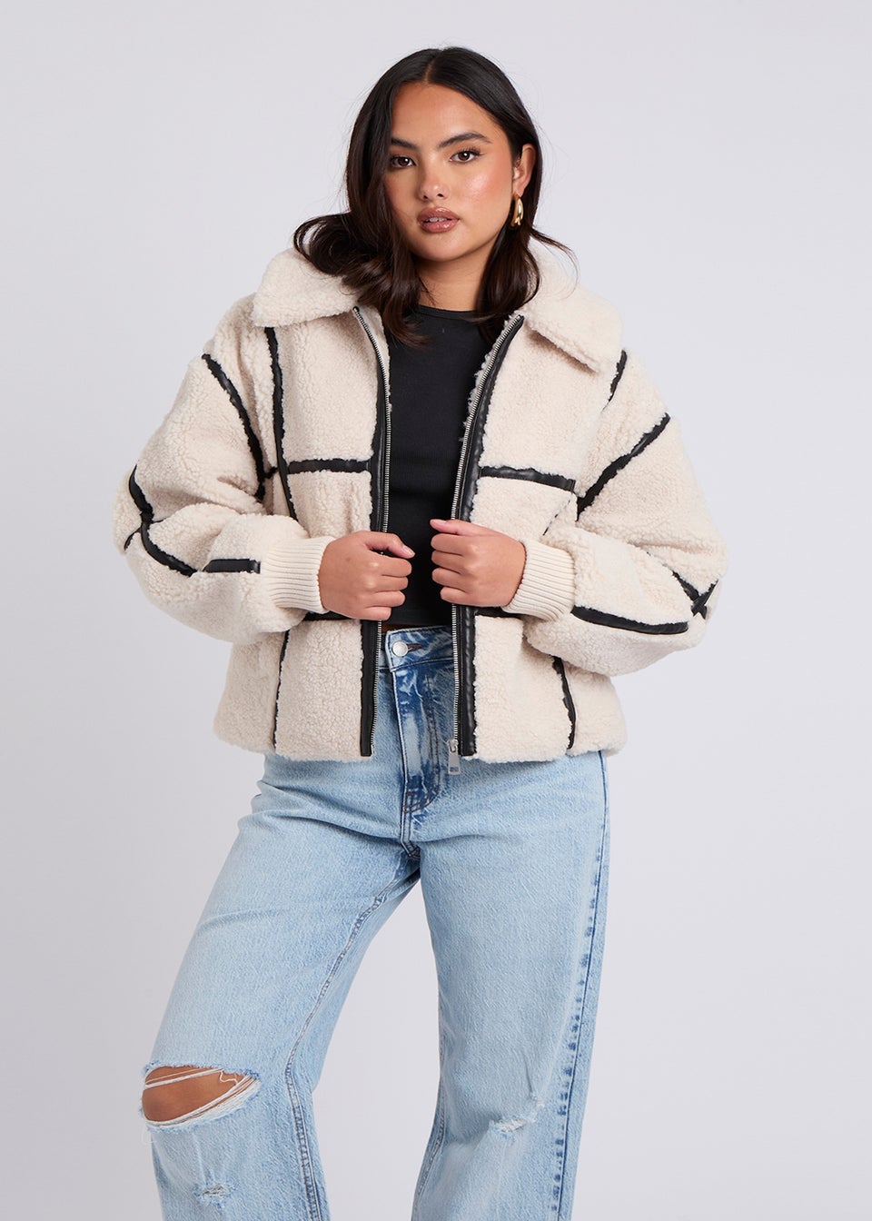 Urban bliss coat cheap