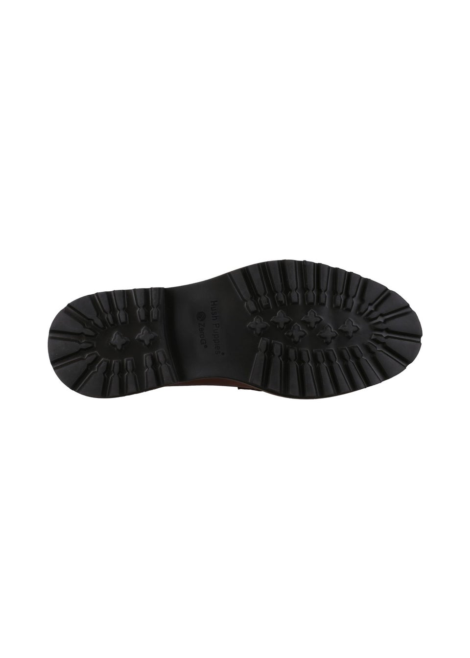 Hush Puppies Tan Gianna Loafer